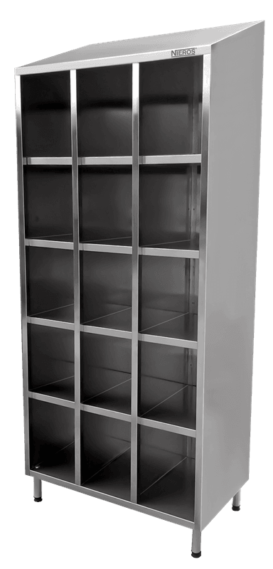 Schrank mit Ablagefächern LP 20
