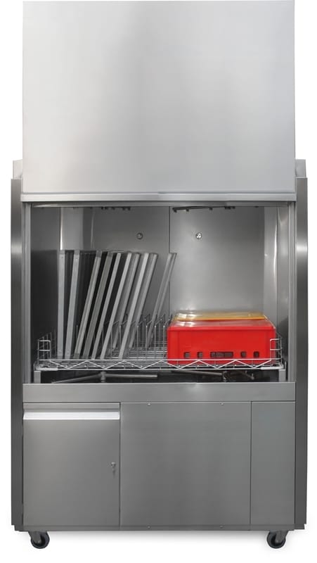 Utensilienwaschanlage CLU 1000 R