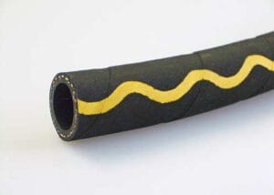 Wasserschlauch Goldschlange meterware Ø=50mm – Bild 1