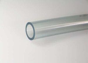 Laborschlauch PVC meterware Ø=14mm – Bild 1