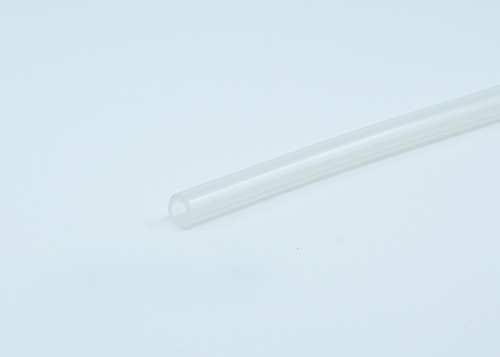 Silikonschlauch transparent meterware Ø=3mm