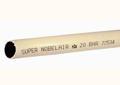 Wasser- und Druckluftschlauch Nobelair Super meterware Ø=12.7mm
