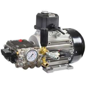Motor-Pumpeneinheiten