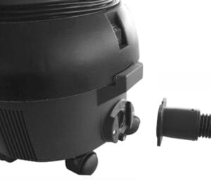 CLEANFIX S10 Recycling Trockensauger – Bild 2