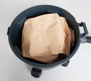 CLEANFIX S10 Recycling Trockensauger – Bild 6