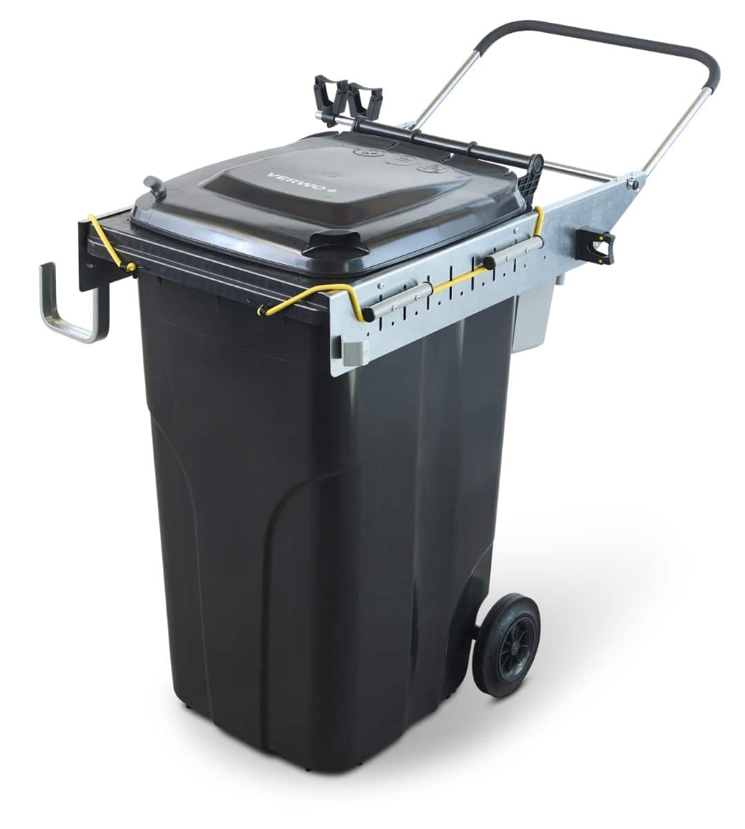 Numatic Carrier Pick UP Abfallwagen zur Aussenreinigung