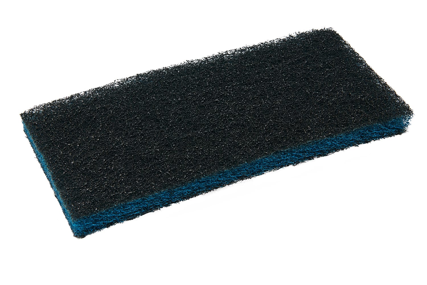 3M Scotch-Brite Maxi-Pad, 117 x 254 mm, blau, 10 Stk.