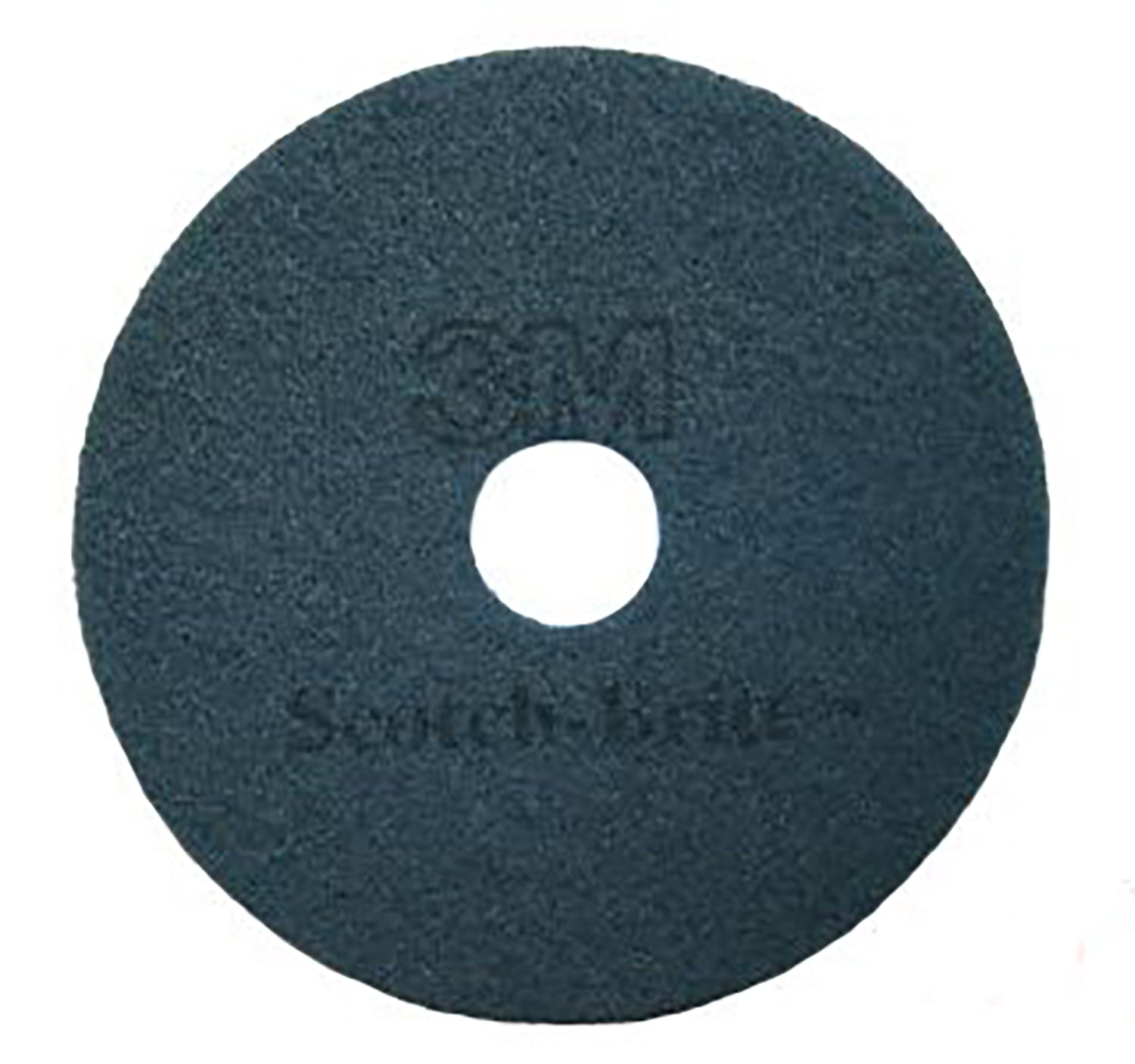 3M Scotch-Brite Super-Pad blau, 5 Stk. 355mm