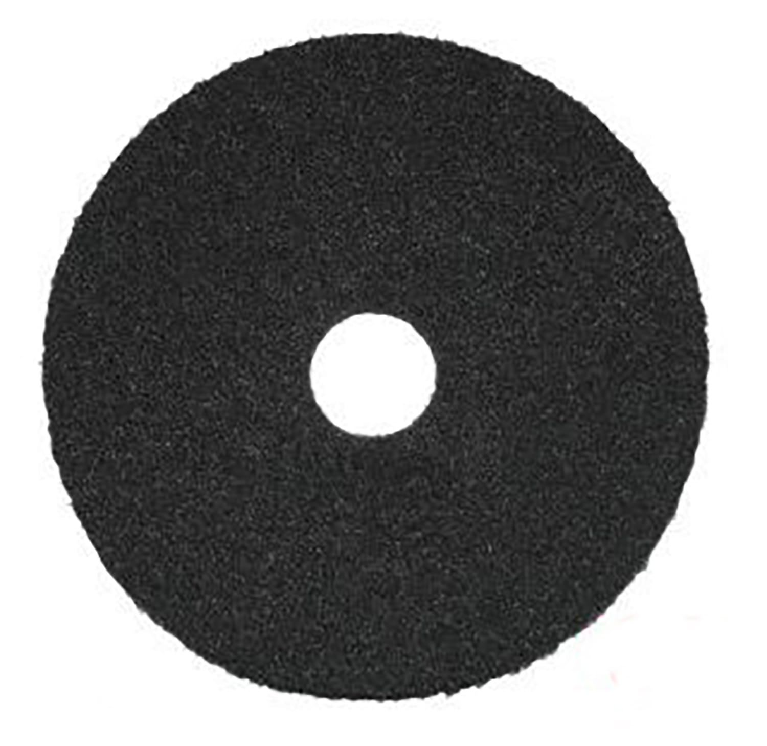 3M Scotch-Brite Super-Pad schwarz, 5 Stk. 305mm