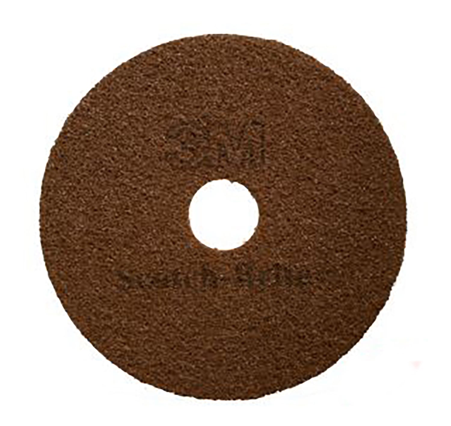 3M Scotch-Brite Super-Pad braun, 5 Stk. 355mm