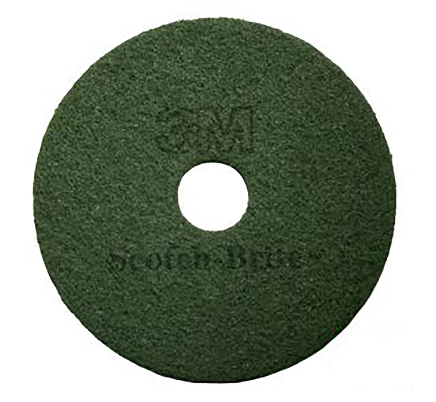 3M Scotch-Brite Super-Pad grün, 5 Stk. 310mm