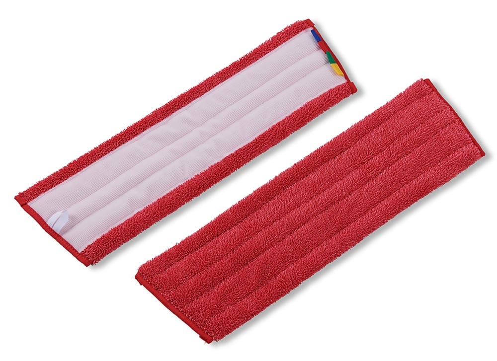 NuTex Speed Velcro, rot 30 cm