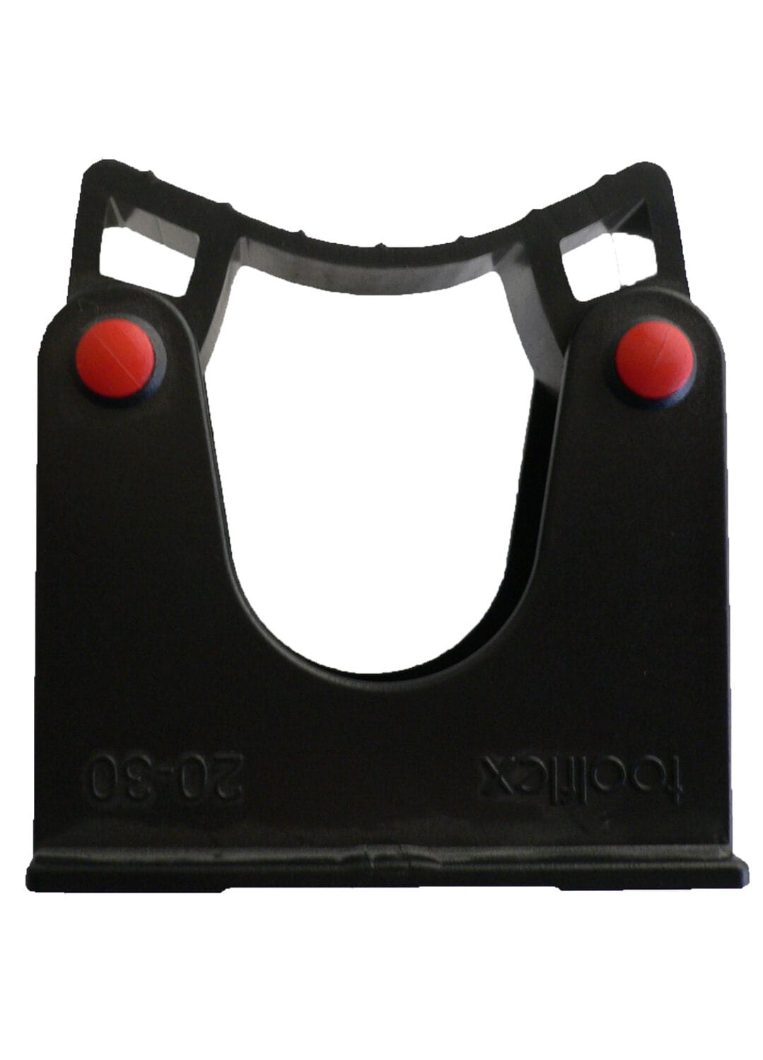 Toolflex Halterung für Wandmontage von Ø 30-40mm