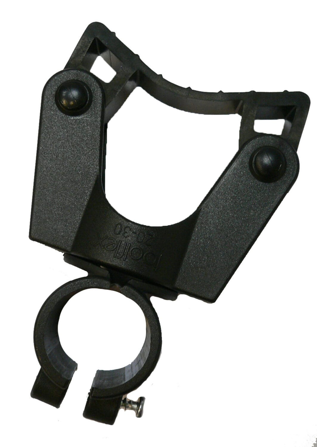 Toolflex mit Rohrbefestigung für Stiele von Ø 15-35mm