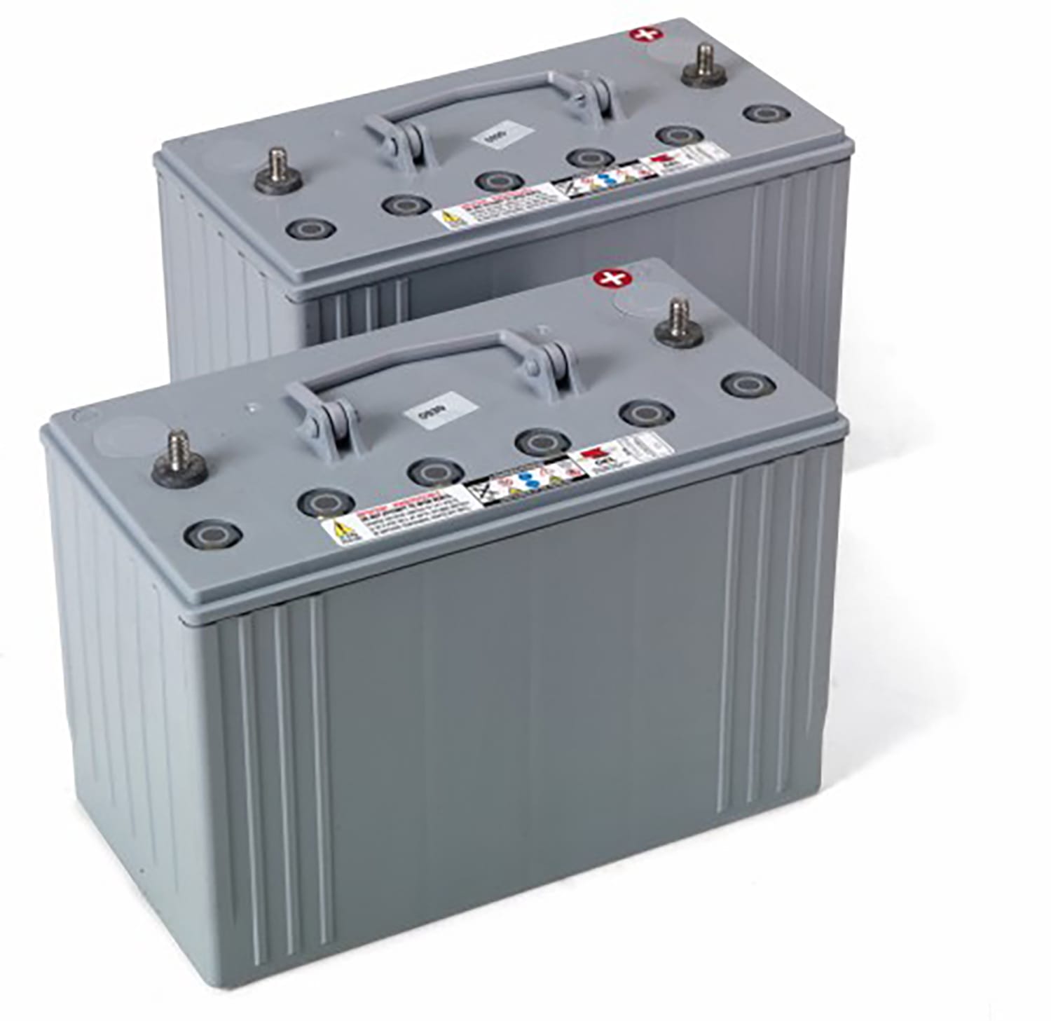 Batterie 12V-63,75Ah(C5)-75Ah (C20)-AGM (TS700)