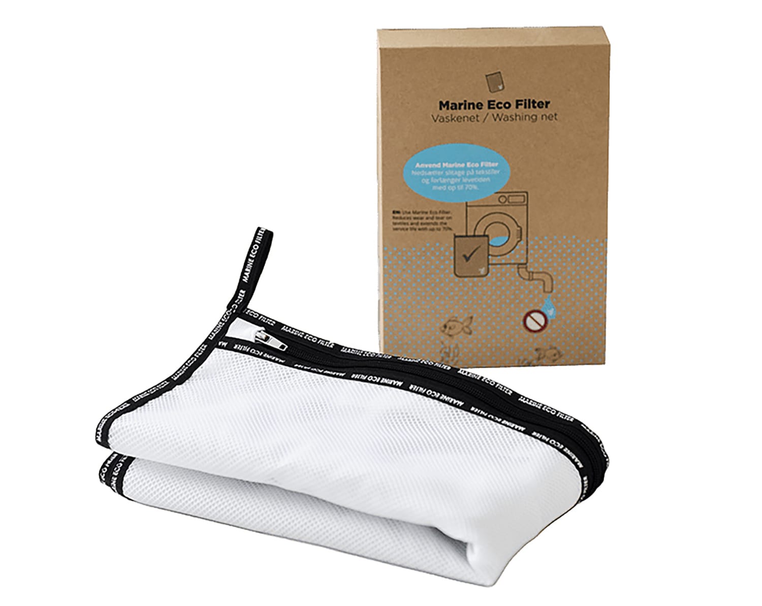 Wäschenetz Marine Eco Filter 55×60 – Premium