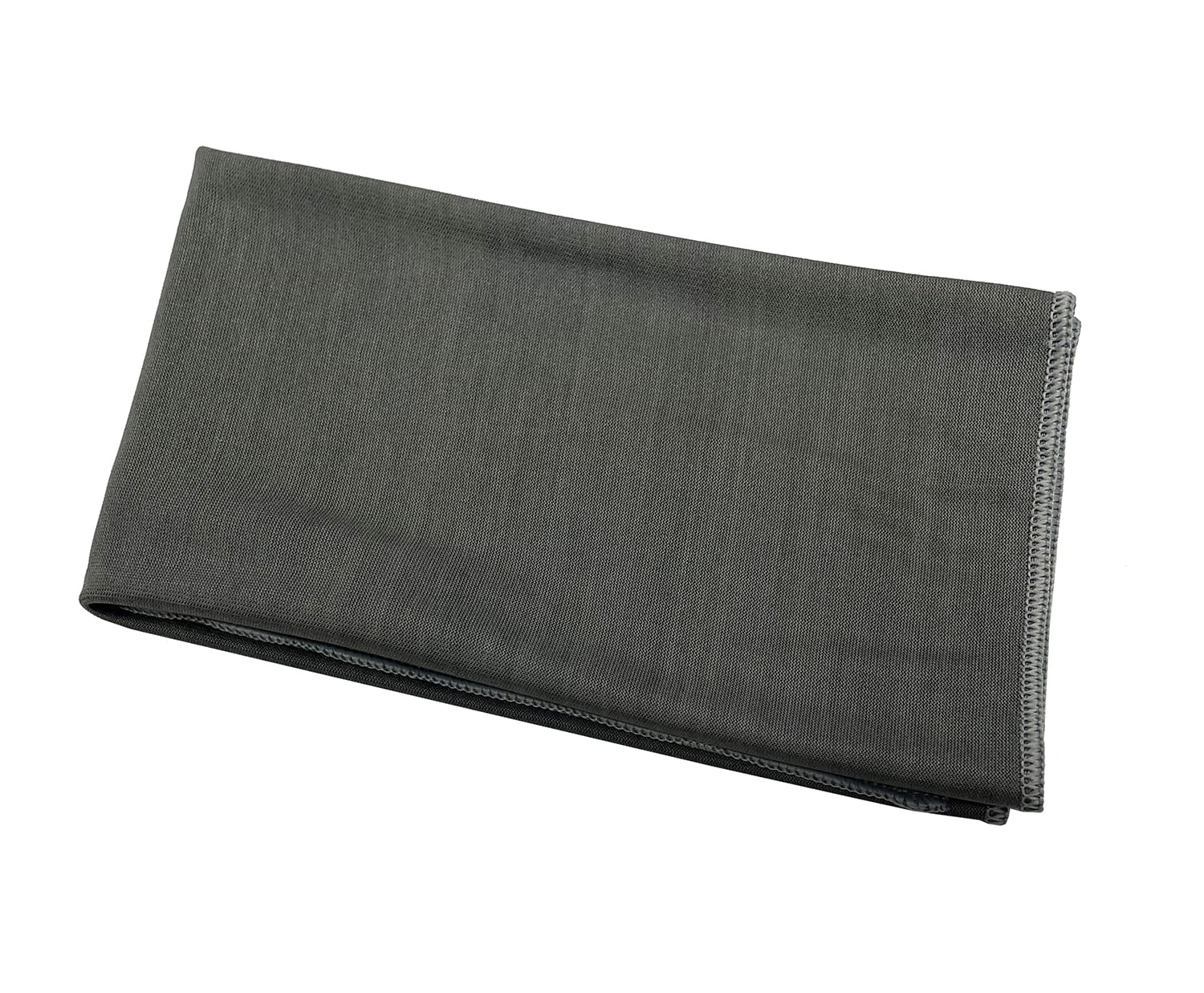 NuTex Microfaser-Glas und Geschirr Tuch grau (Dryingcloth, 70x50cm)