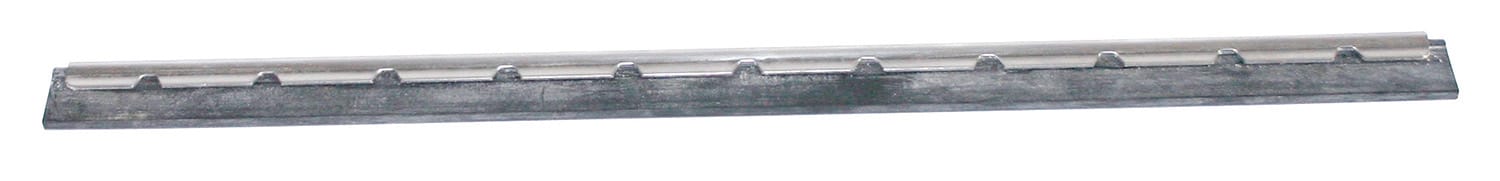 NuGlass Edelstahl V-Schiene 35 cm