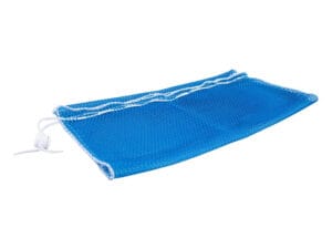Wäschenetz PES blau 60x90 cm – Bild 1