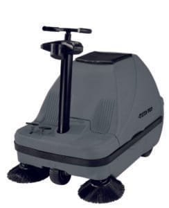 Numatic TwinTop 1000E Kehrmaschine – Bild 1