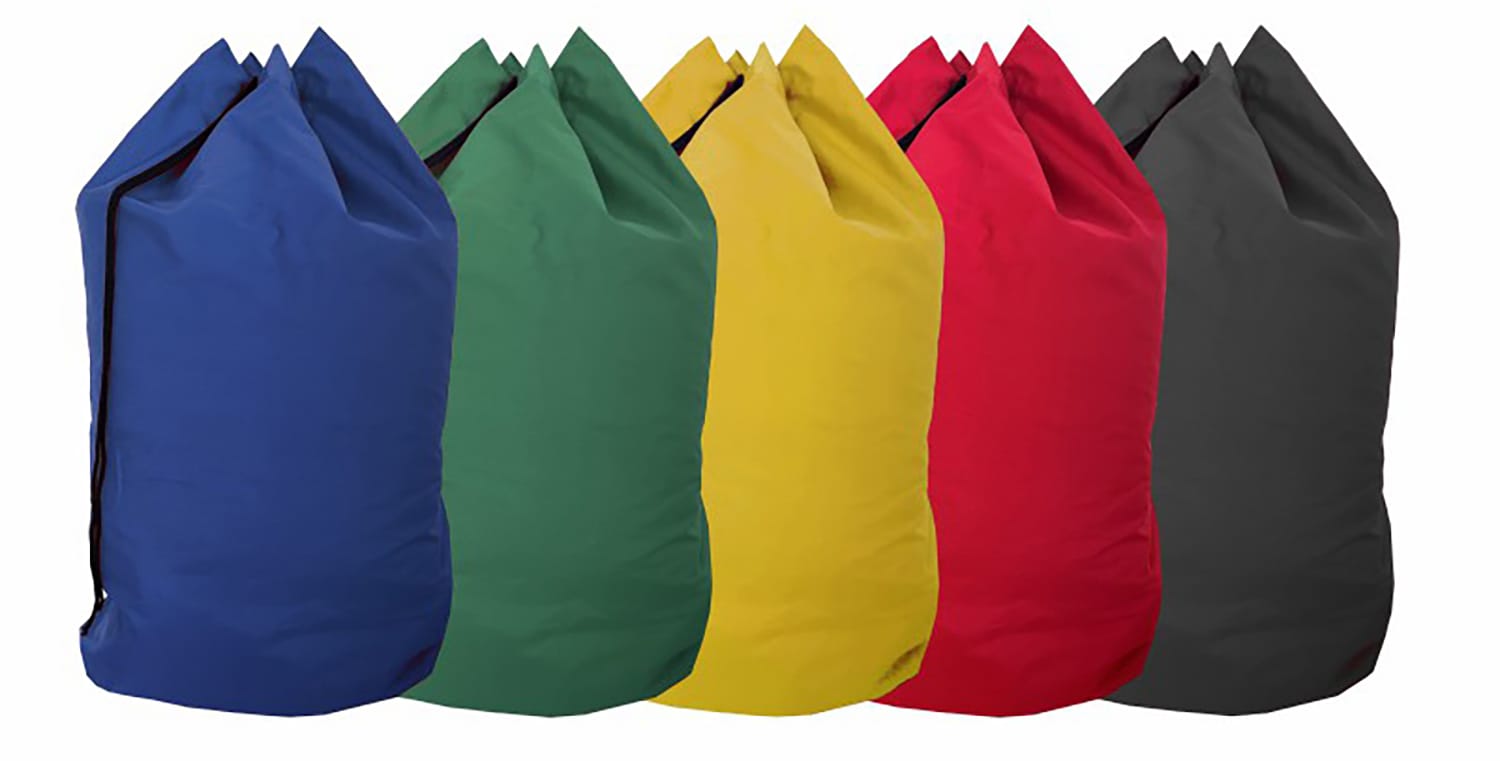 NuTex Carry – waschbarer Transport- und Abfallsack 120 Liter gelb