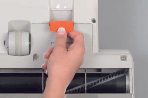 Numatic 350 Bürstsauger – Bild 3