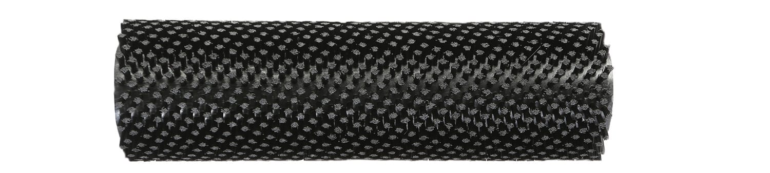 Numatic Scheuerbürste, schwarz, 0,25mm 280mm