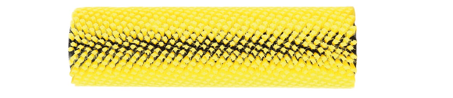 Numatic Teppichbürste, gelb 350mm