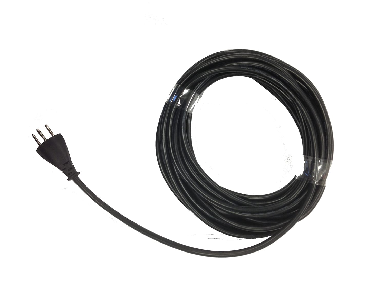 Zuleitung Duplex mit Adapter