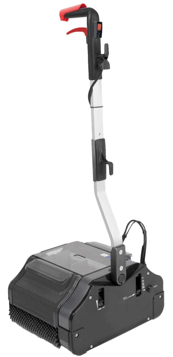 Numatic N428 Bürstwalzenmaschine