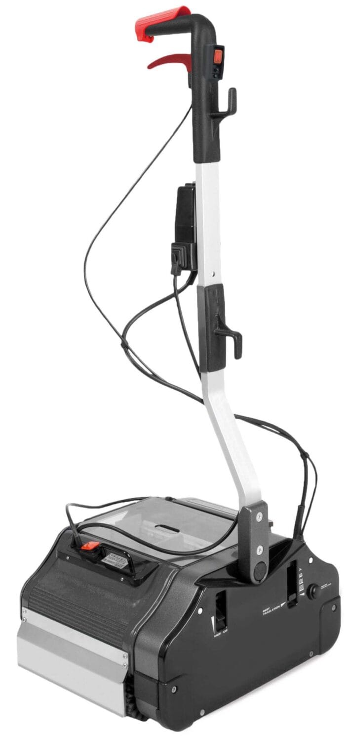 Numatic N228 Steam Bürstwalzenmaschine