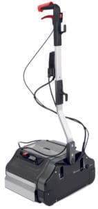 Numatic N228 Steam Bürstwalzenmaschine – Bild 4