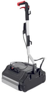 Numatic N335 Steam Bürstwalzenmaschine – Bild 4