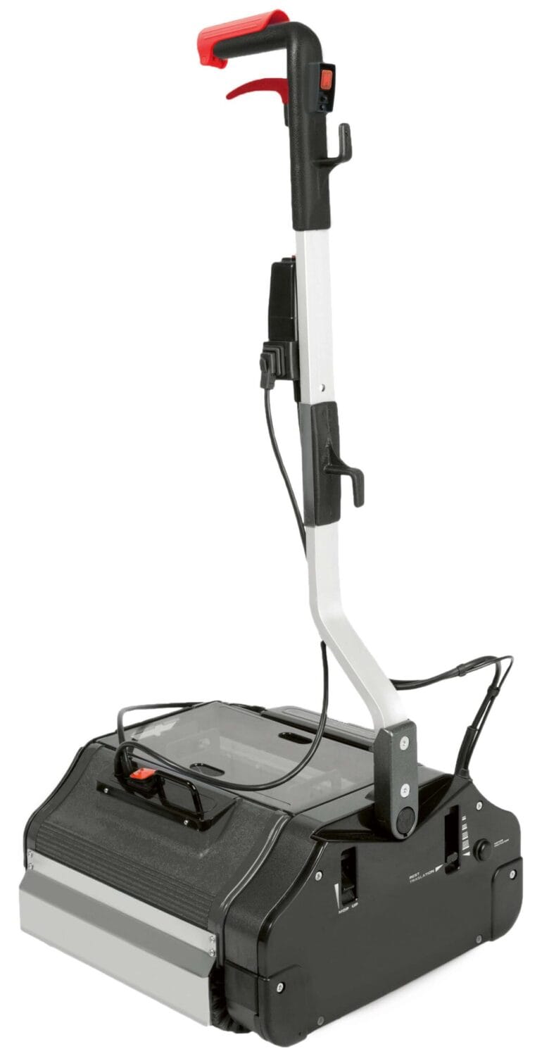 Numatic N335 Steam Bürstwalzenmaschine