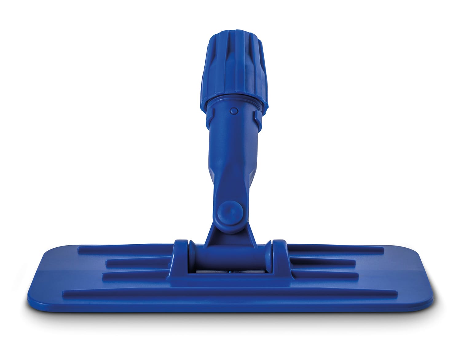 Handpadhalter mit Stielhaltergelenk, 23 x 10 cm, blau