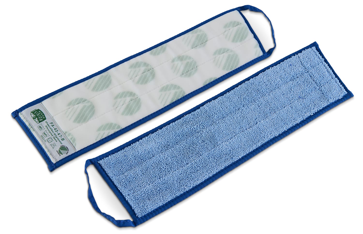 ReTex MikroVision Mop, blau 40 cm