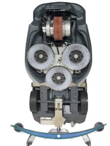 Numatic TVL850/300T Scheuersaugmaschine – Bild 2