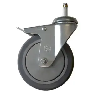 Lenkrolle 125mm – Bild 1
