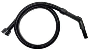 Saugschlauch 2,4 m inkl. Rohrbogen 460mm aus Kunststoff – Bild 1
