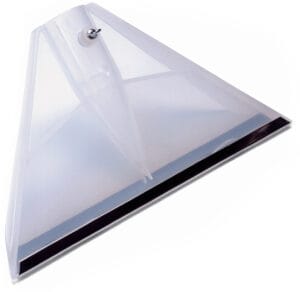 Teppichextraktionsdüse 275mm transparent – Bild 1
