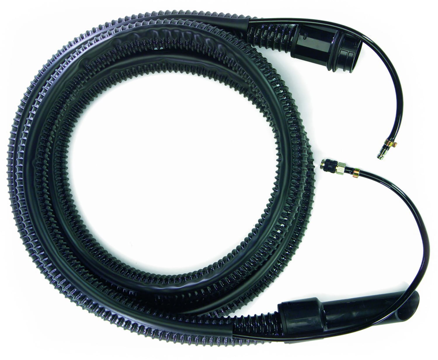 Nuflex Extraktionsschlauch 3,0 m komplett 32mm