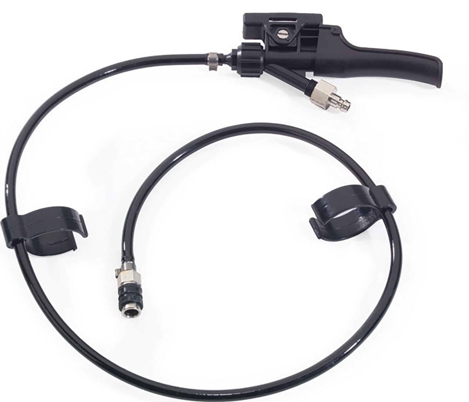 Handventil mit Sprühschlauch für NHL15