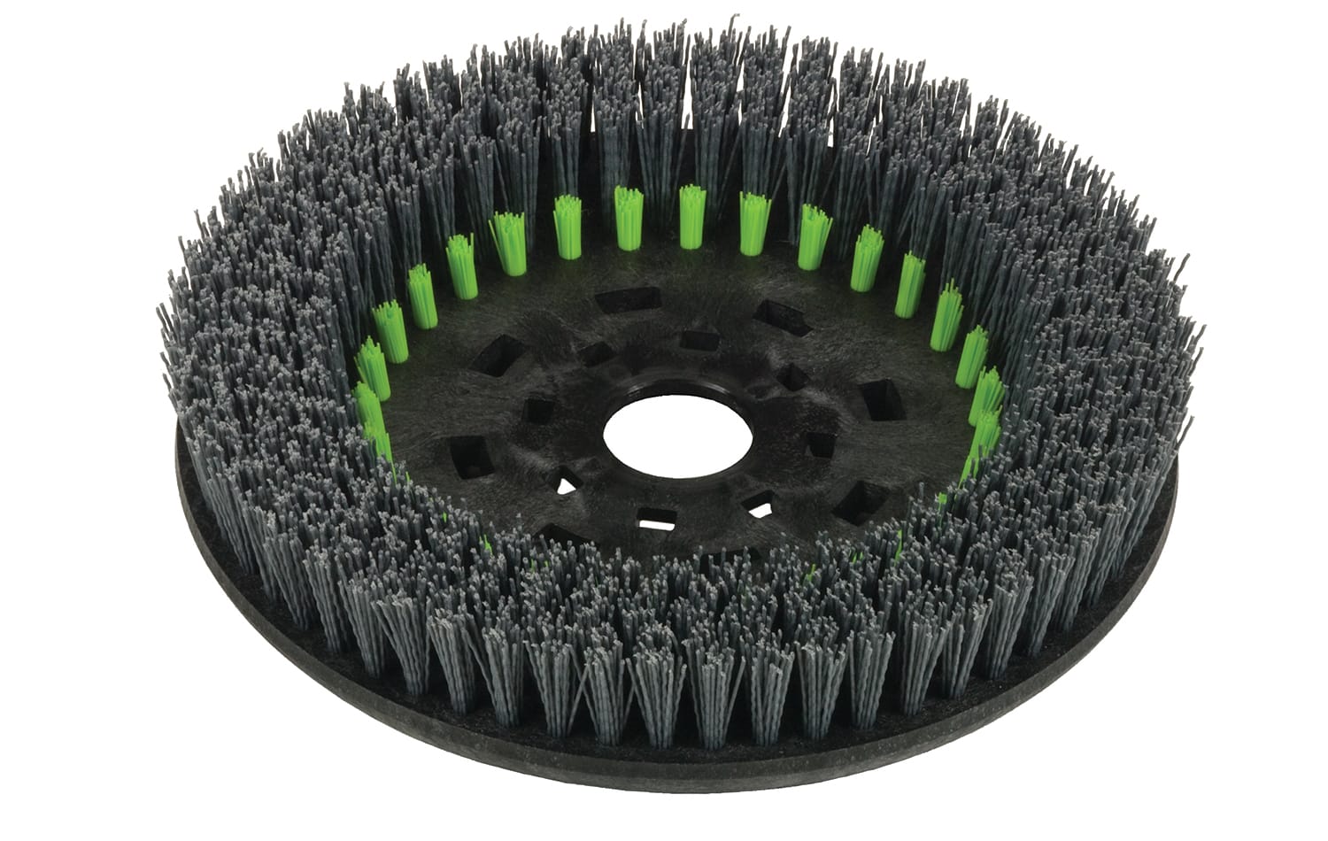 SC-Scheuerbürste, grün 550mm