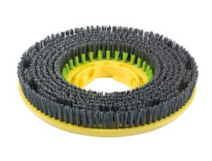 SC-Scheuerbürste grün 450mm – Bild 1