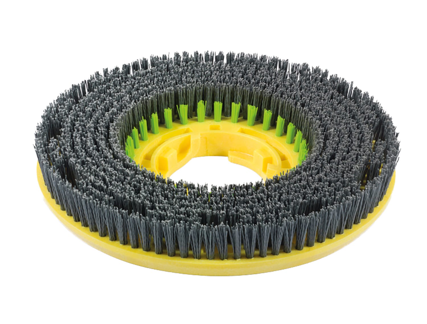 SC-Scheuerbürste grün 450mm