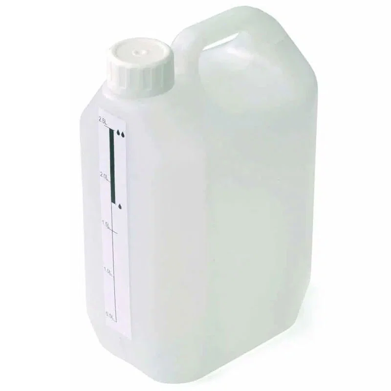 2,5 Liter Dosierbehälter mit Deckel für Reinigungslösung