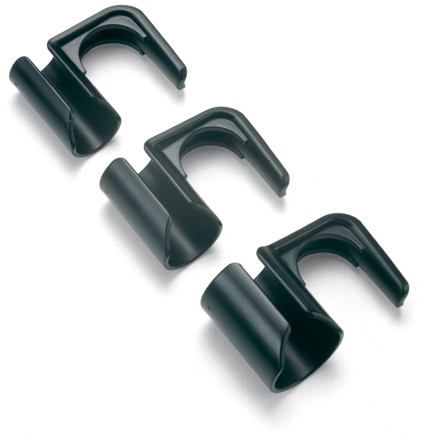 Stielhalter 32mm, schwarz