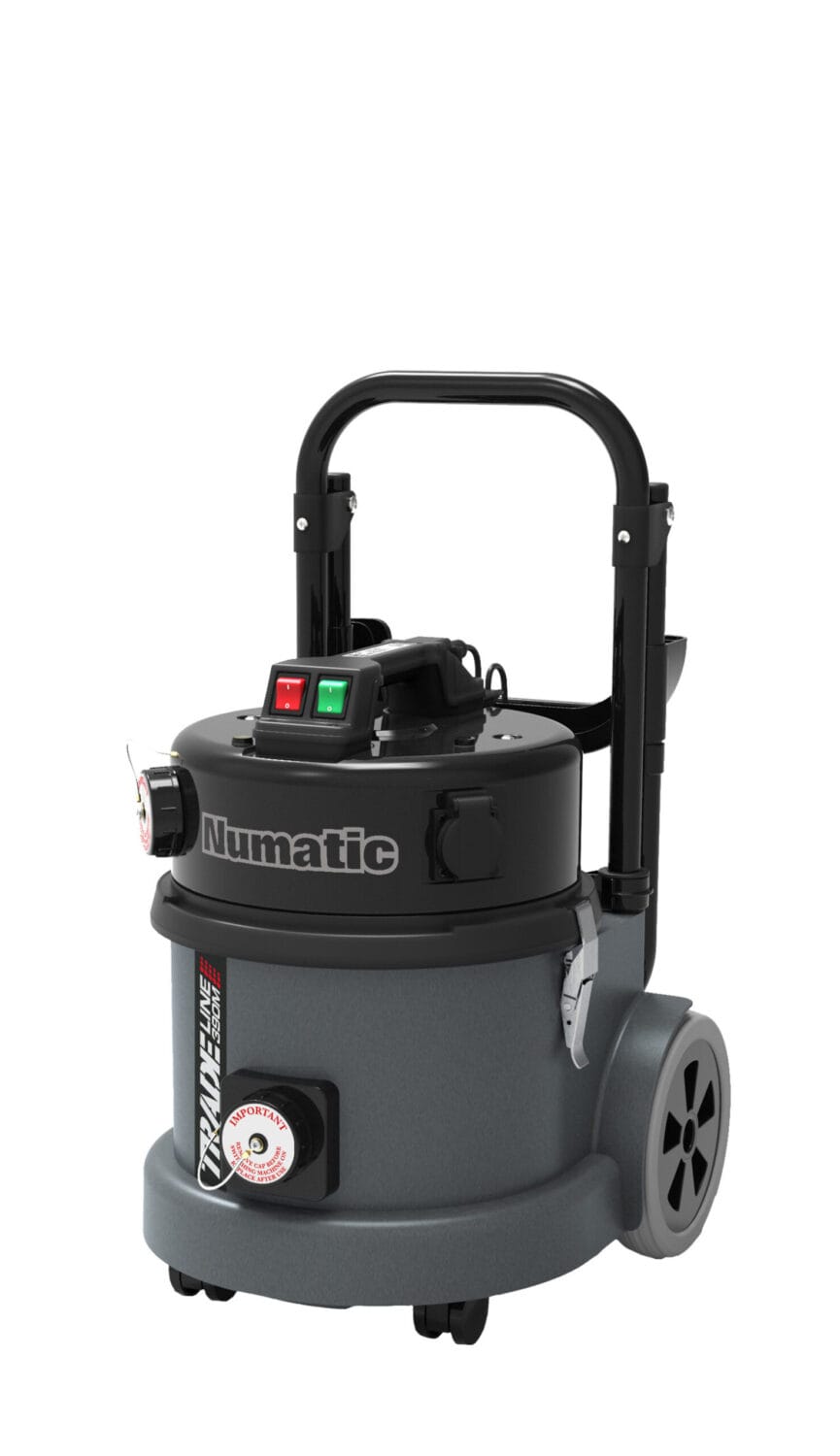 Numatic TEM390A-11 Industriesauger