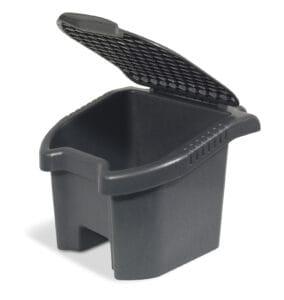 TEM Werkzeugbox, grau – Bild 1