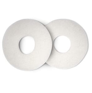 Pad weiss für NUC244, 10 Stk. – Bild 1